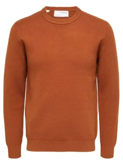 Online Maglia a Girocollo / Uomo Maglieria