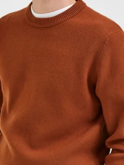 Online Maglia a Girocollo / Uomo Maglieria
