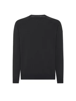 Outlet Maglia Amos Cotton Round / Uomo Maglieria