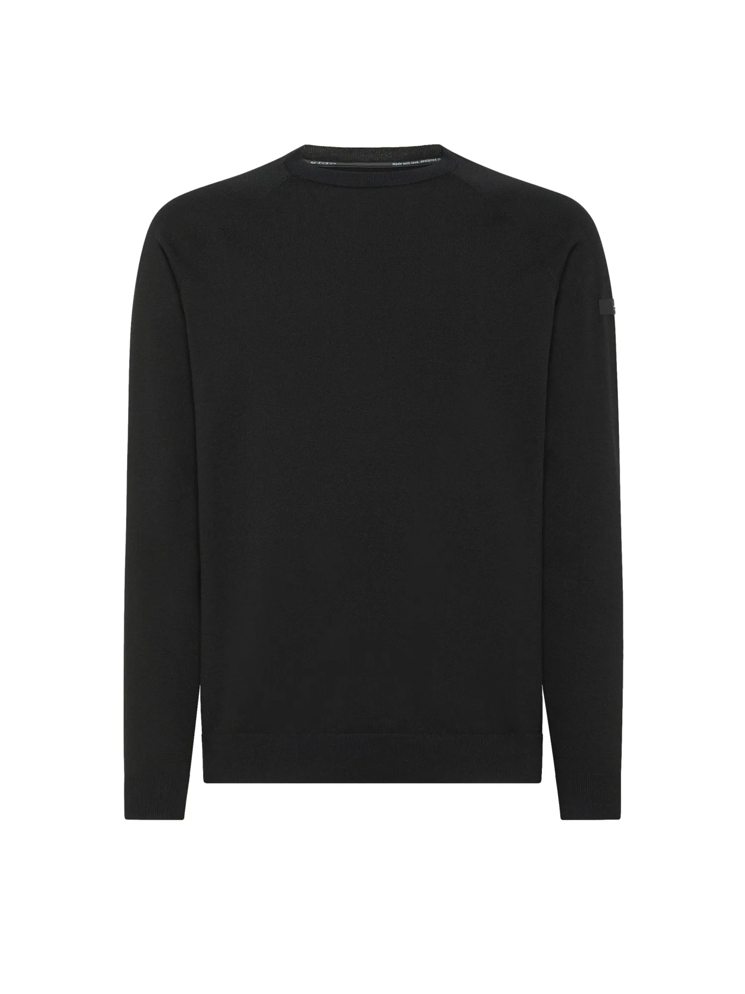 Hot Maglia Amos Cotton Round / Uomo Maglieria