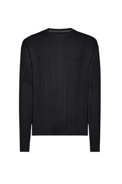 Discount Maglia Amos Net Round / Uomo Maglieria