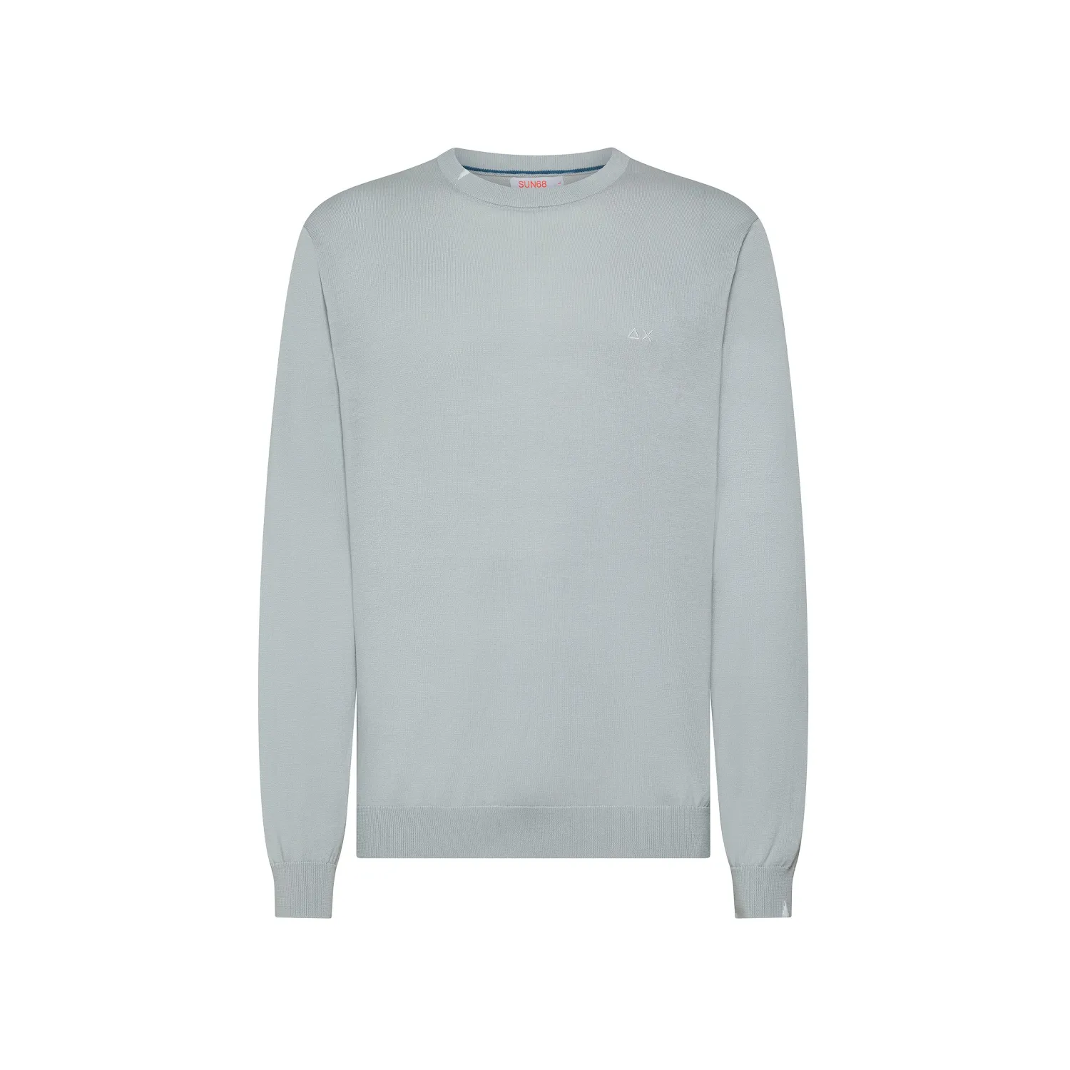 Hot Maglia Basic con Logo Frontale / Uomo Maglieria