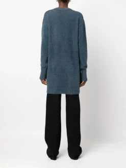 Sale Maglia Cardigan con Bottoni / Donna Maglieria