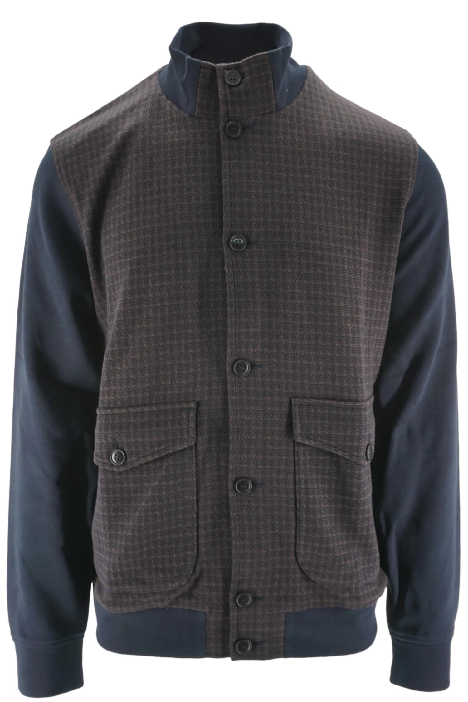 New Maglia con Chiusura Bottoni / Uomo Maglieria