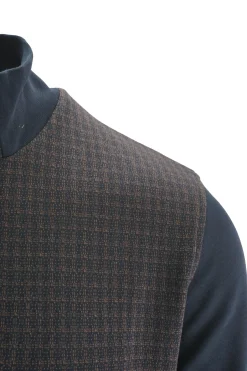 New Maglia con Chiusura Bottoni / Uomo Maglieria