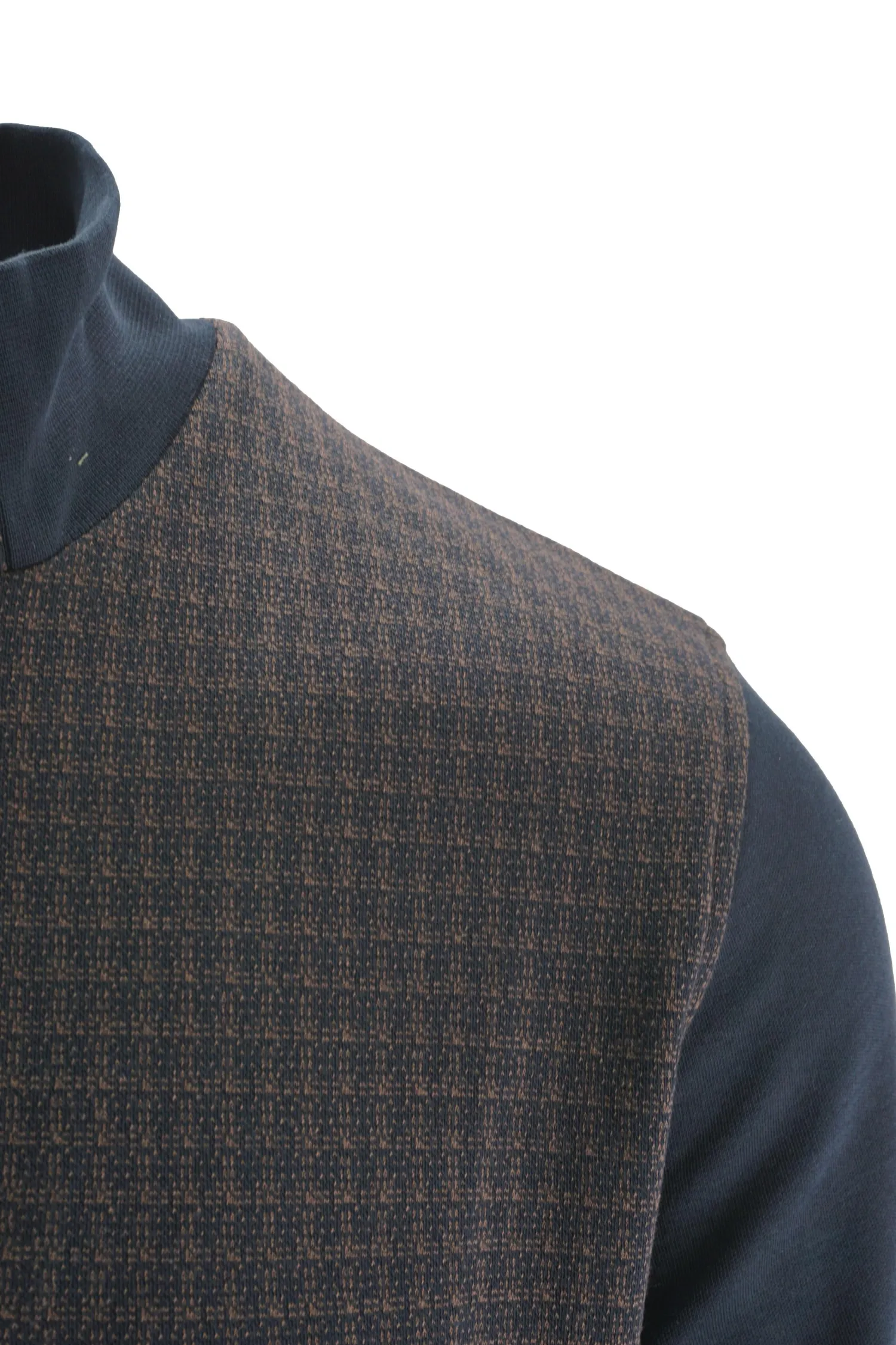 New Maglia con Chiusura Bottoni / Uomo Maglieria
