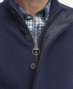 Hot Maglia con Chiusura Full Zip / Uomo Maglieria