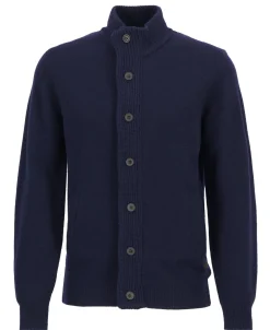 Hot Maglia con Chiusura Full Zip / Uomo Maglieria