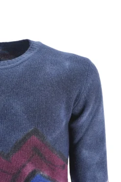 Hot Maglia con Fantasia / Uomo Maglieria