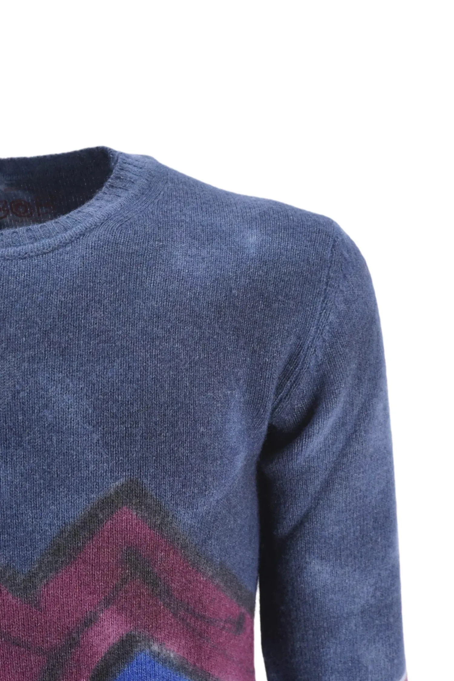 Hot Maglia con Fantasia / Uomo Maglieria