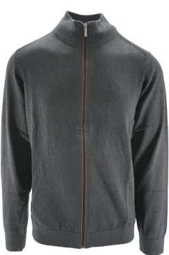 Online Maglia con Full Zip / Uomo Maglieria
