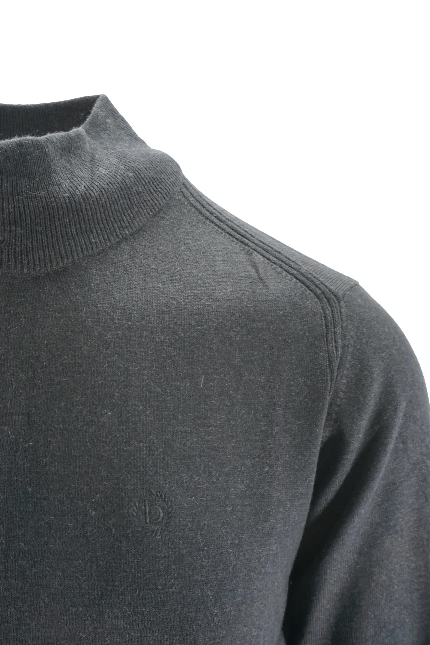 Online Maglia con Full Zip / Uomo Maglieria