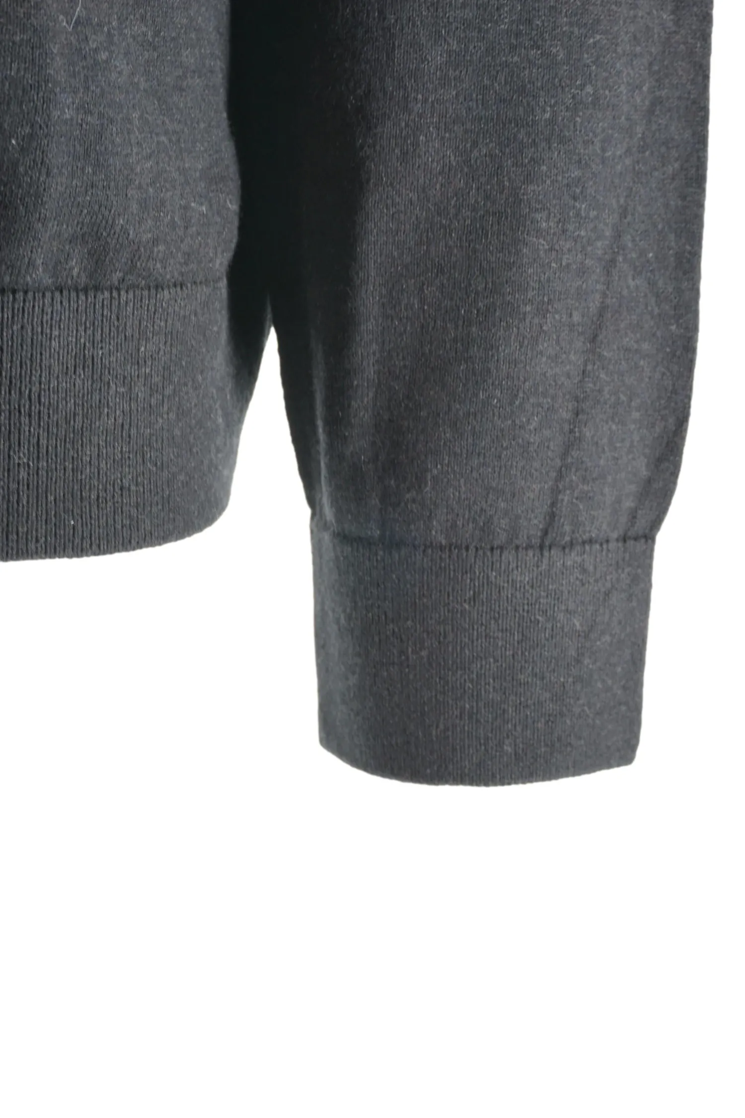 Online Maglia con Full Zip / Uomo Maglieria