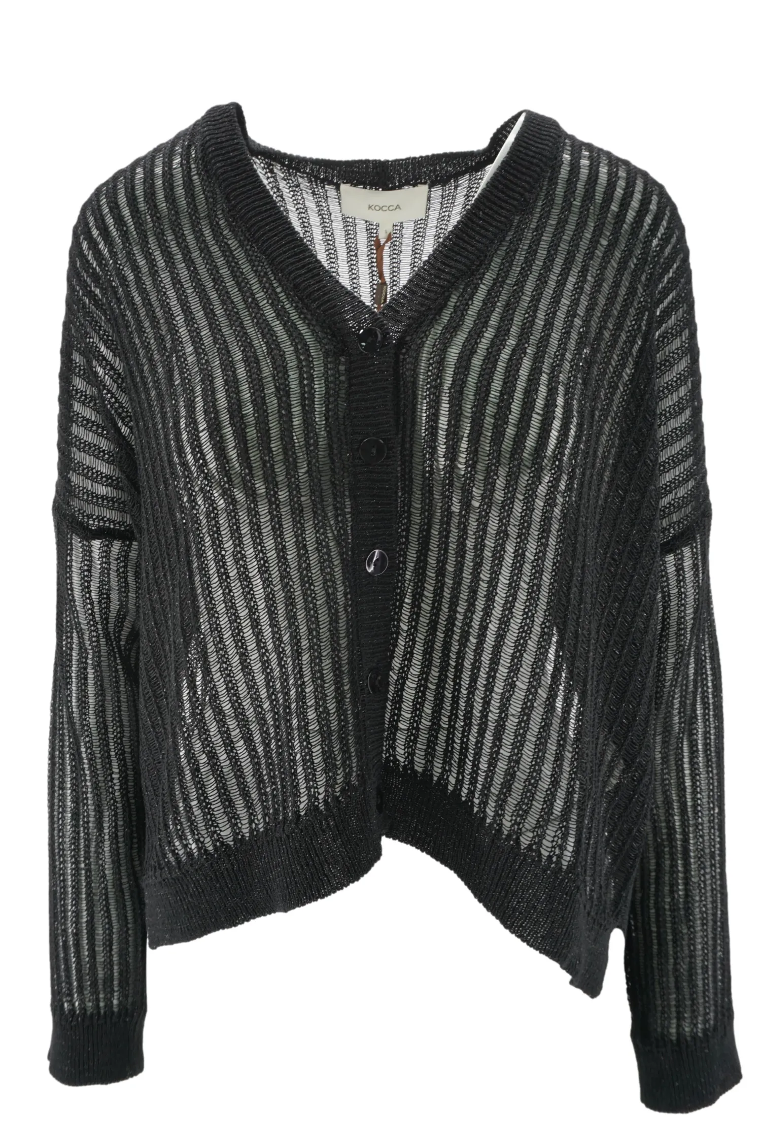 New Maglia con Lavorazione Traforata / Donna Maglieria