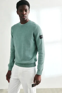 Hot Maglia con Logo Tail / Uomo Maglieria