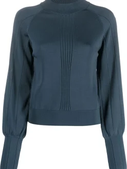 Maglia con Maniche a Palloncino / Donna Maglieria