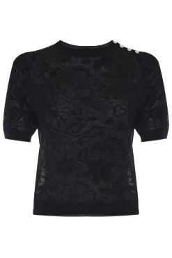 Best Maglia con Ricami / Donna T-shirt