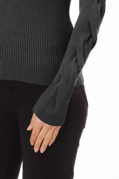 New Maglia con Ritaglio sul Retro / Donna Maglieria
