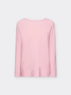 Hot Maglia con Scollo a Barchetta / Donna Maglieria