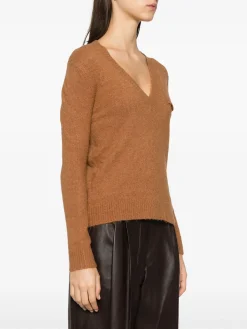 Best Maglia con Scollo a V / Donna Maglieria