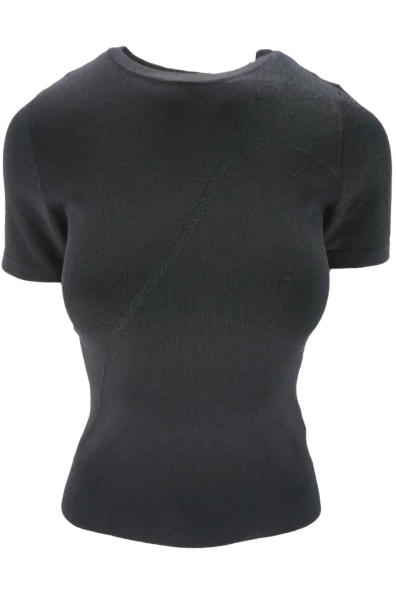 Outlet Maglia con Scollo Rotondo / Donna T-shirt