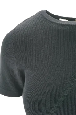Outlet Maglia con Scollo Rotondo / Donna T-shirt