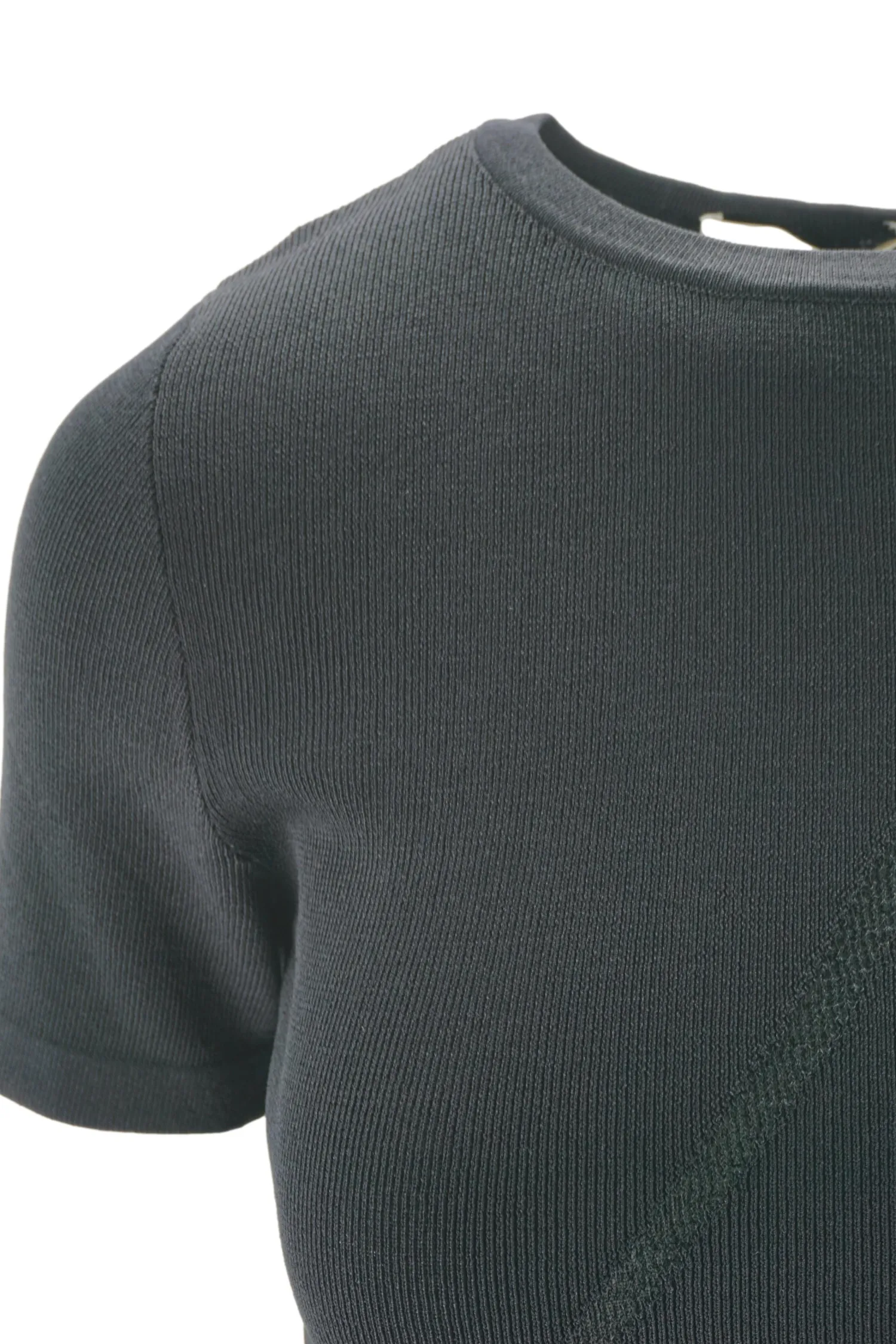 Outlet Maglia con Scollo Rotondo / Donna T-shirt