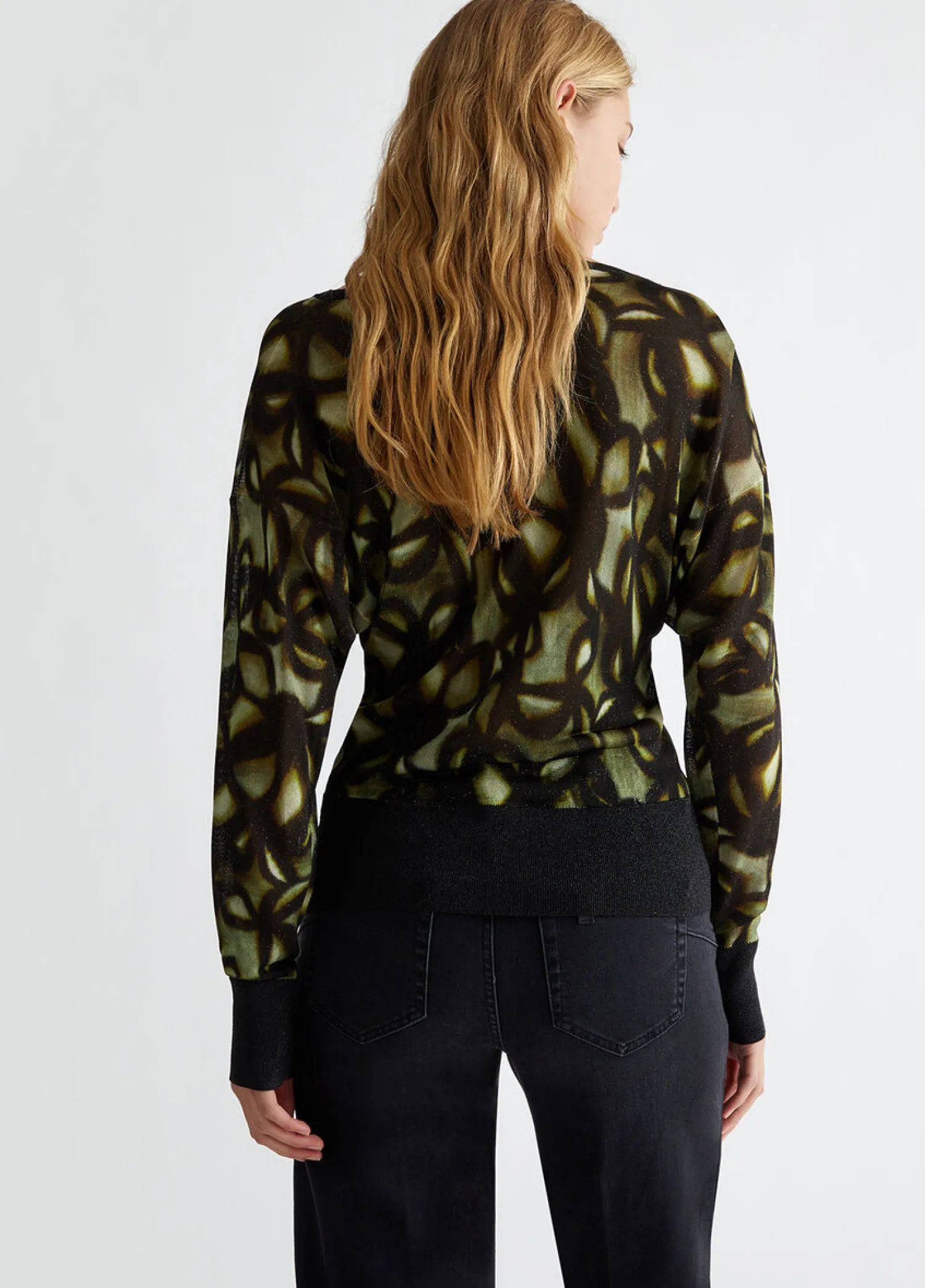 Maglia con Stampa / Donna Maglieria