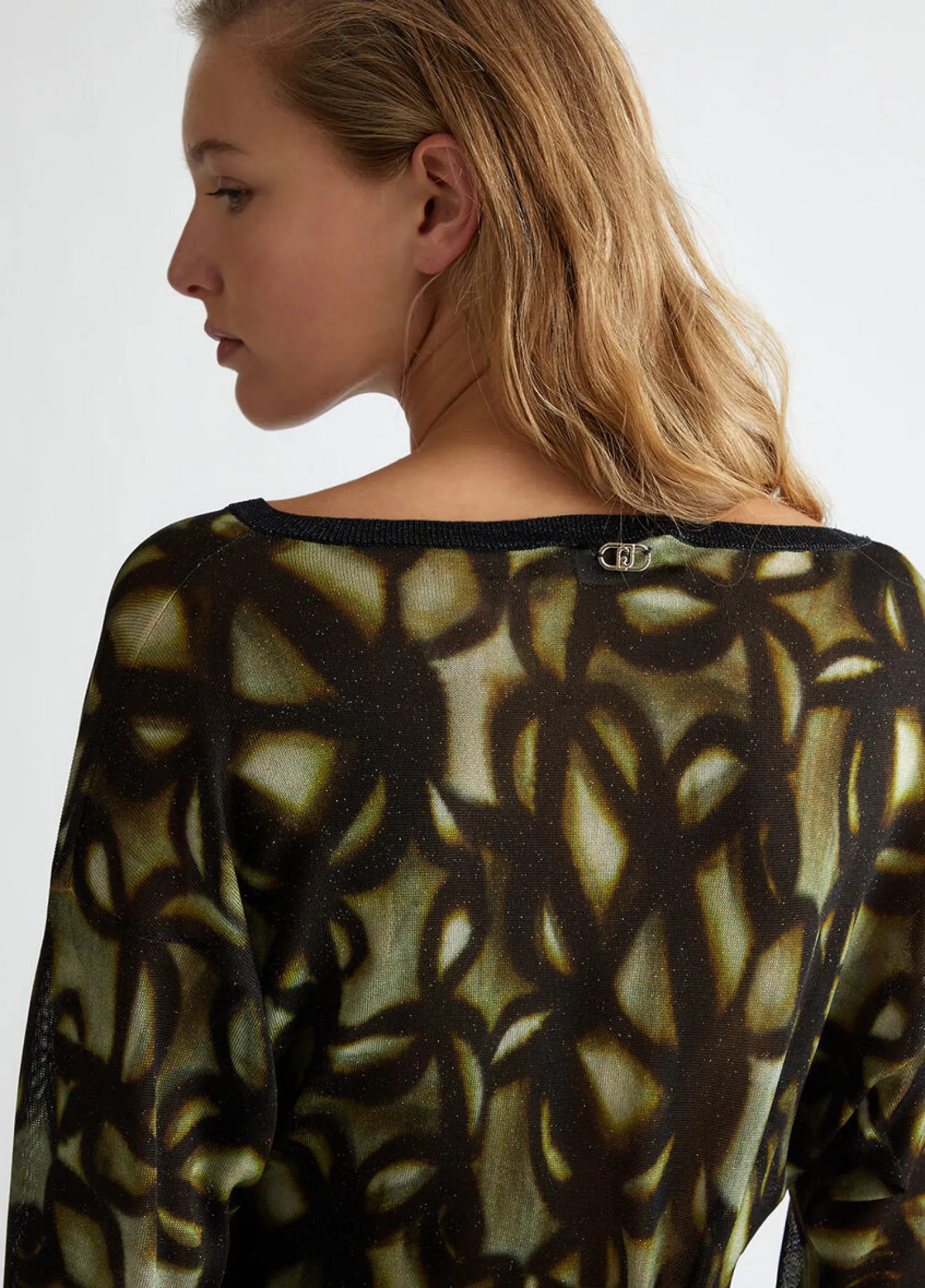 Maglia con Stampa / Donna Maglieria