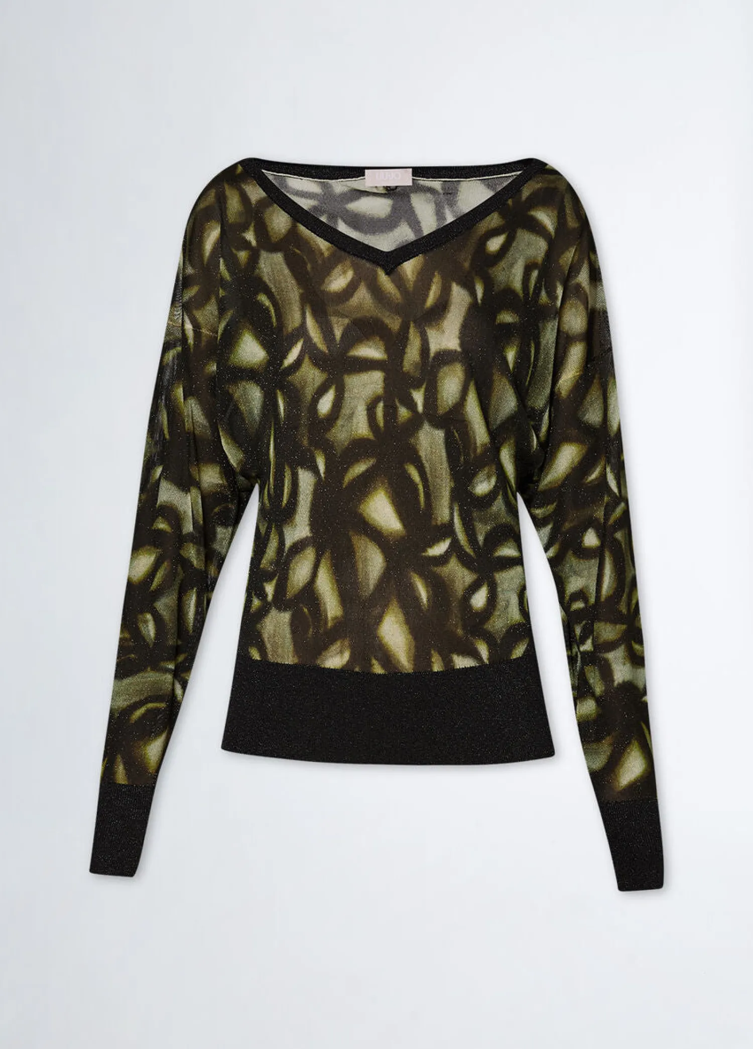 Maglia con Stampa / Donna Maglieria