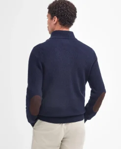 Maglia con Toppa sul Gomito / Uomo Maglieria