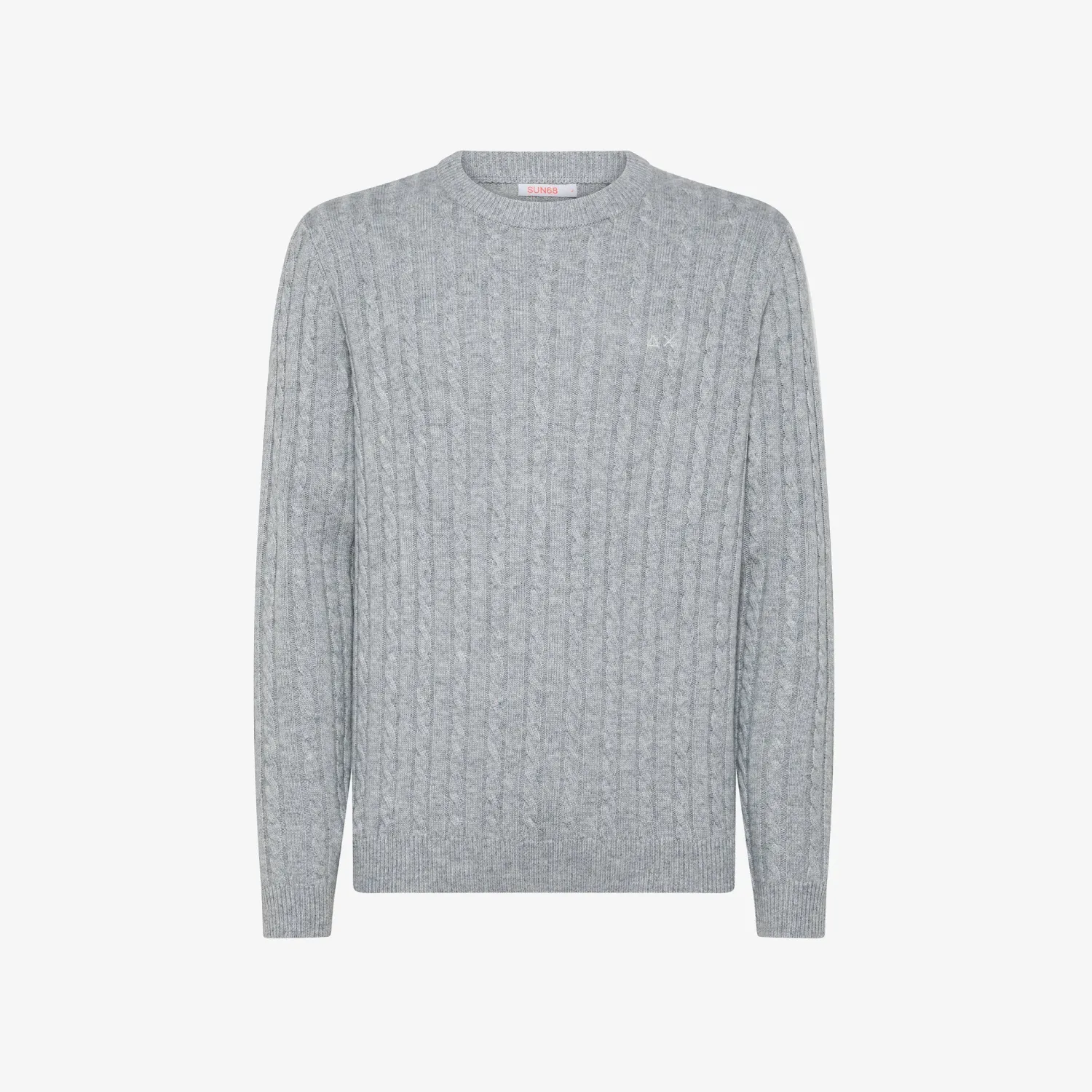 Hot Maglia con Tramatura / Uomo Maglieria