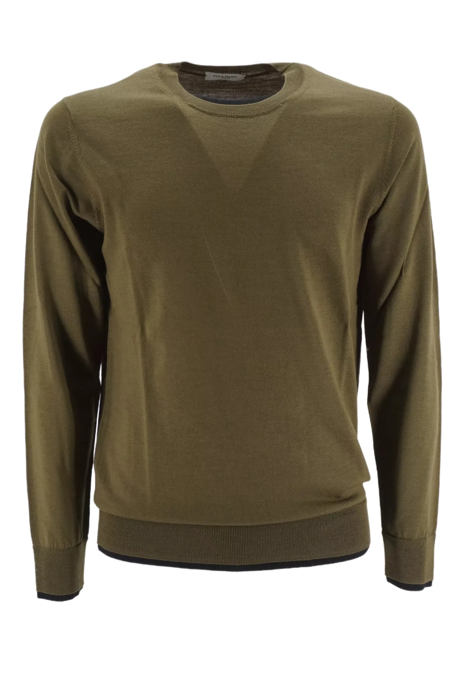 Sale Maglia con Tramatura / Uomo Maglieria