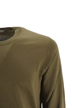 Sale Maglia con Tramatura / Uomo Maglieria