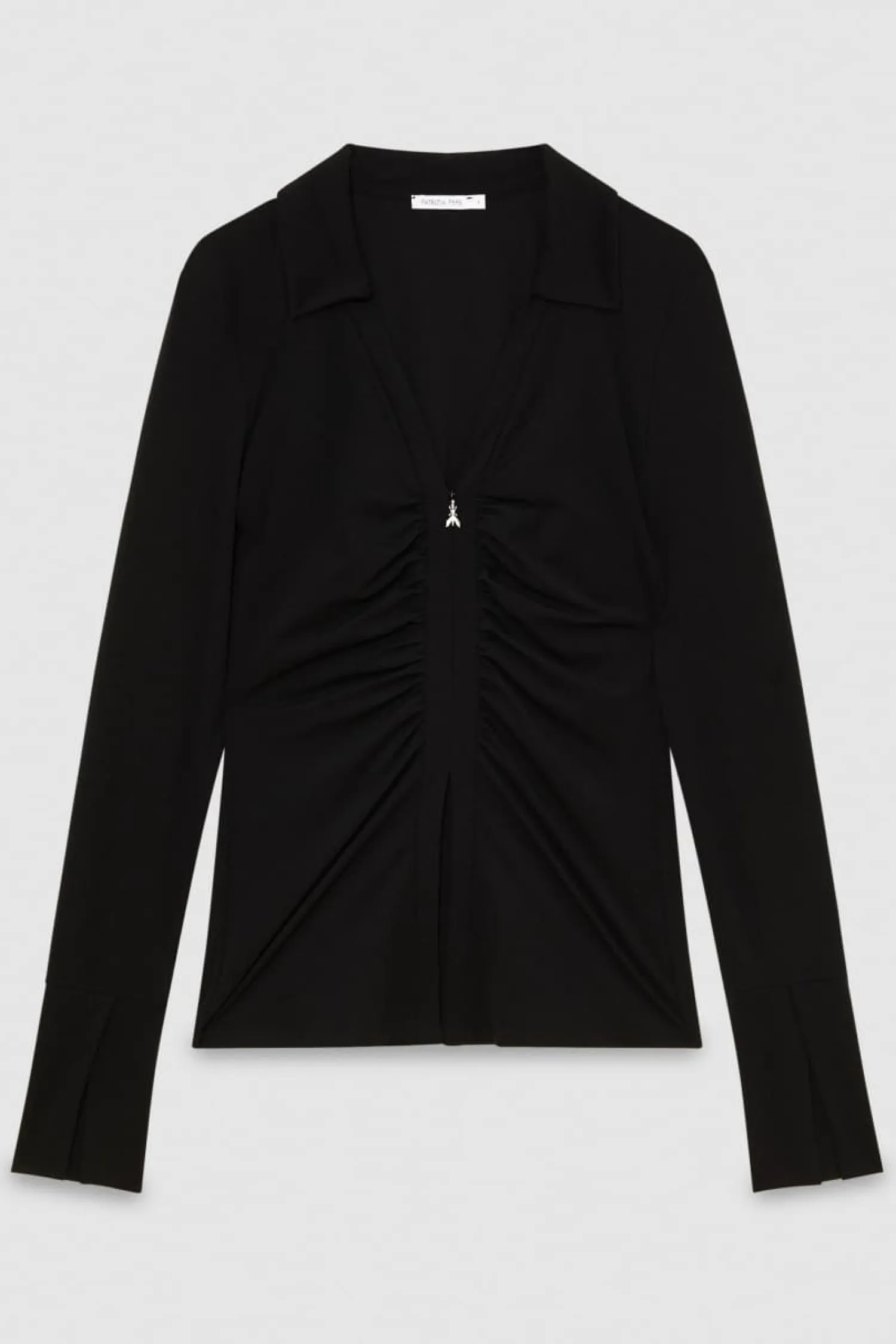 Maglia con Zip / Donna Camicie