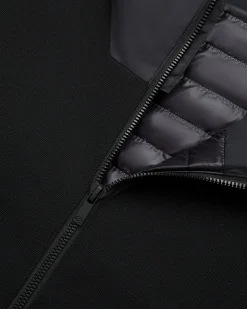 Sale Maglia con Zip e Cappuccio / Uomo Maglieria