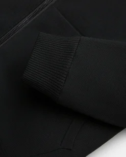 Sale Maglia con Zip e Cappuccio / Uomo Maglieria