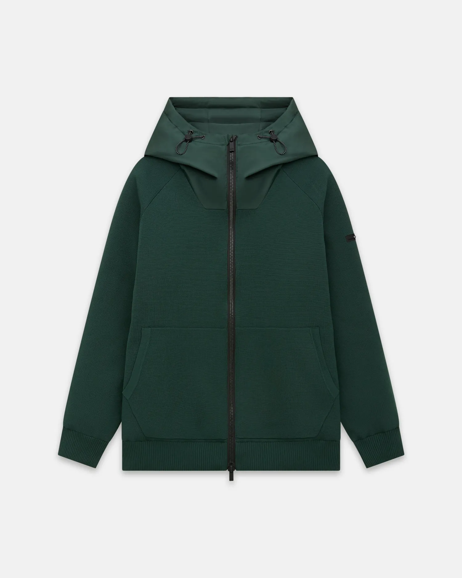 Sale Maglia con Zip e Cappuccio / Uomo Maglieria