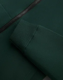 Sale Maglia con Zip e Cappuccio / Uomo Maglieria