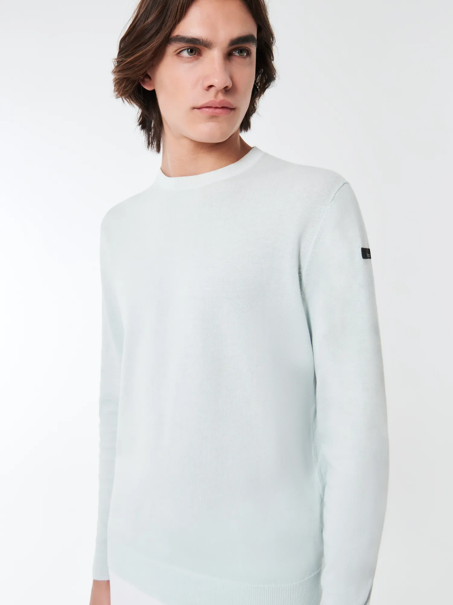 Online Maglia Cottonissimo Round / Uomo Maglieria