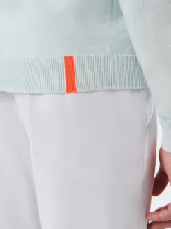 Online Maglia Cottonissimo Round / Uomo Maglieria