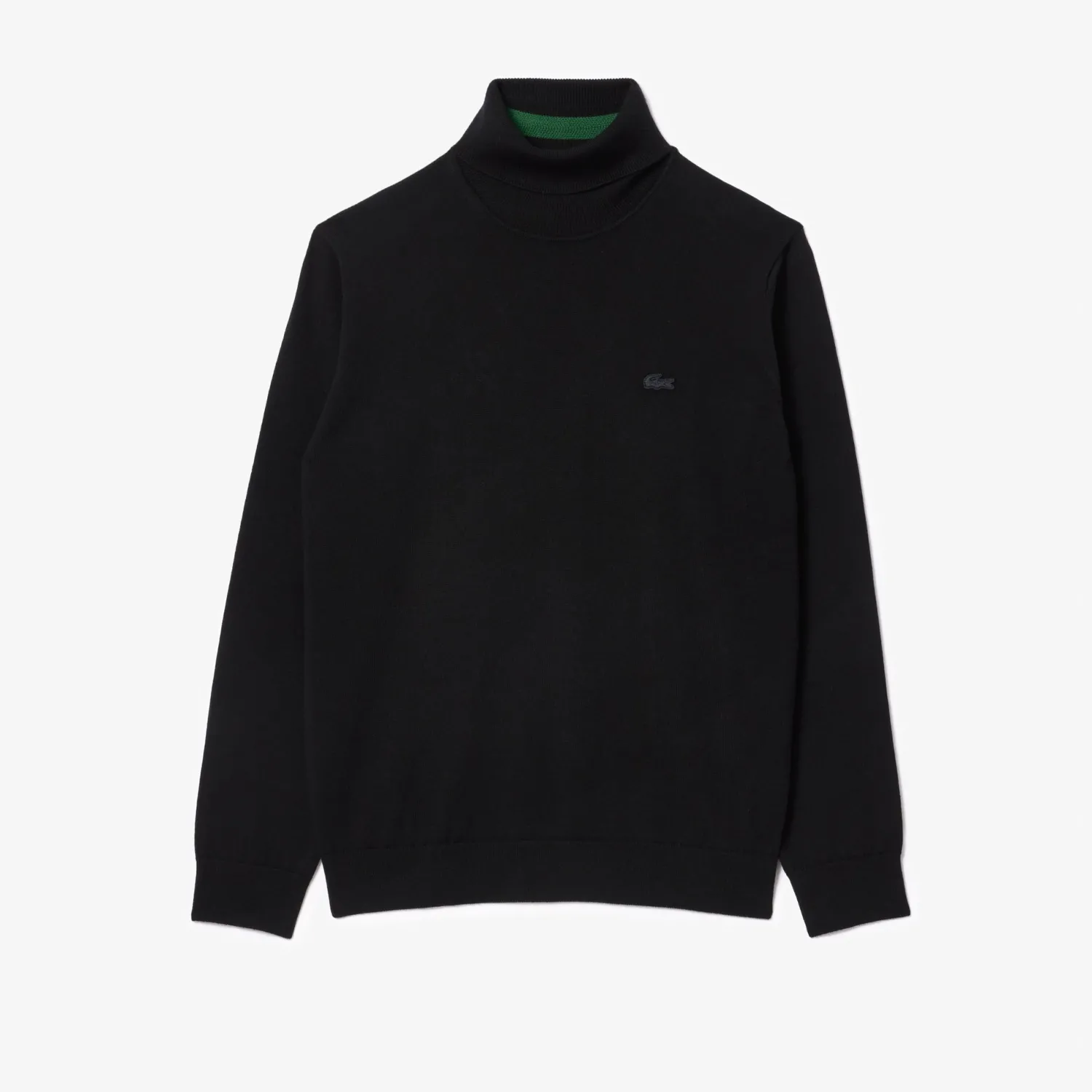 Maglia da Uomo in Lana con Collo Alto / Uomo Maglieria