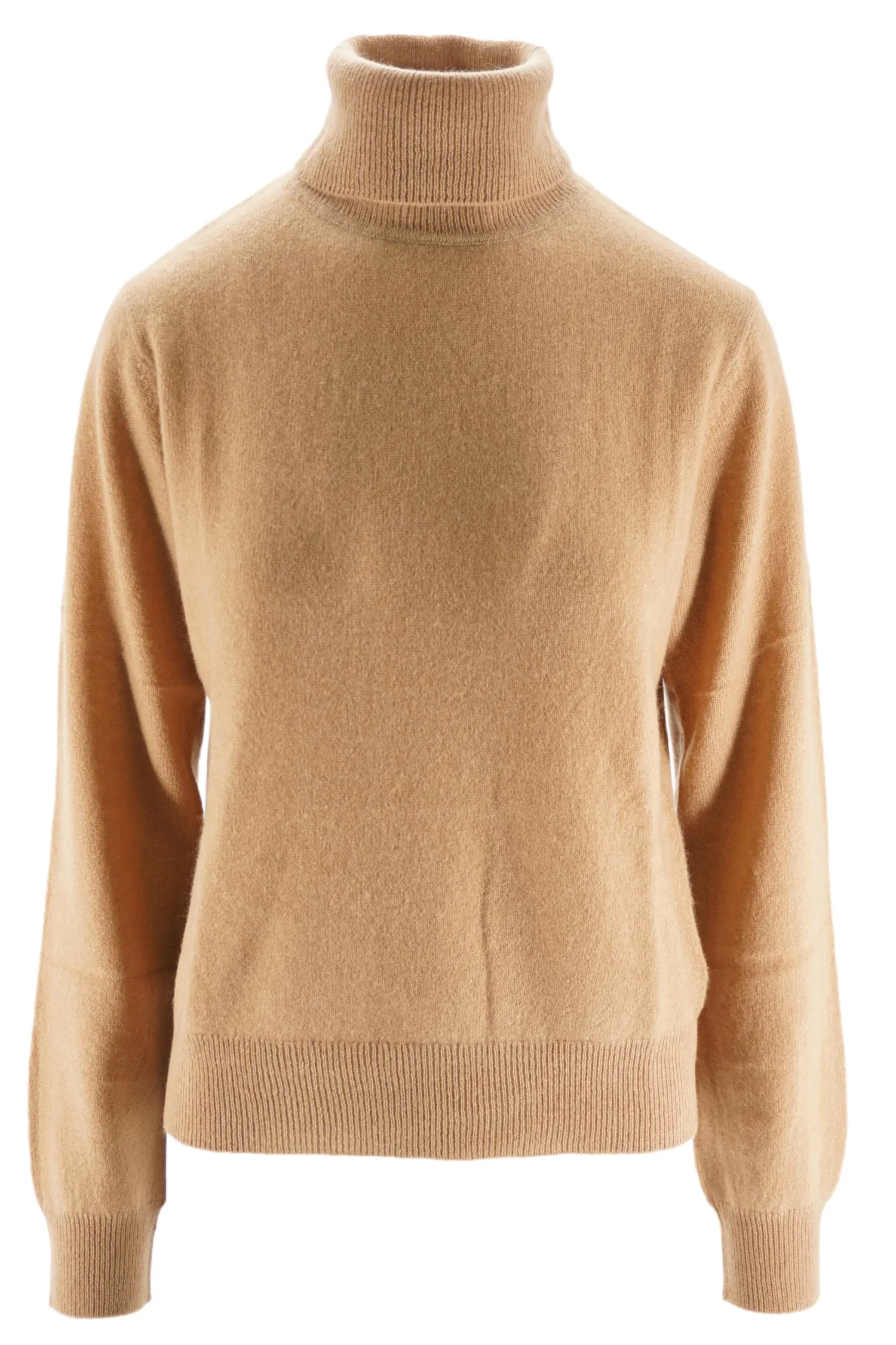 Clearance Maglia Dolcevita 100% Cashmere / Donna Maglieria