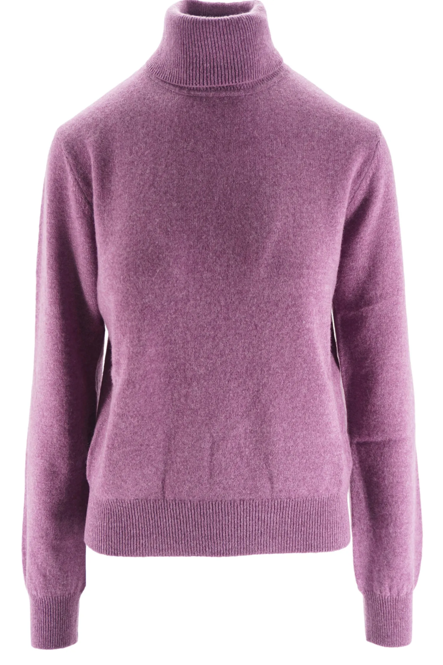 Sale Maglia Dolcevita 100% Cashmere / Donna Maglieria