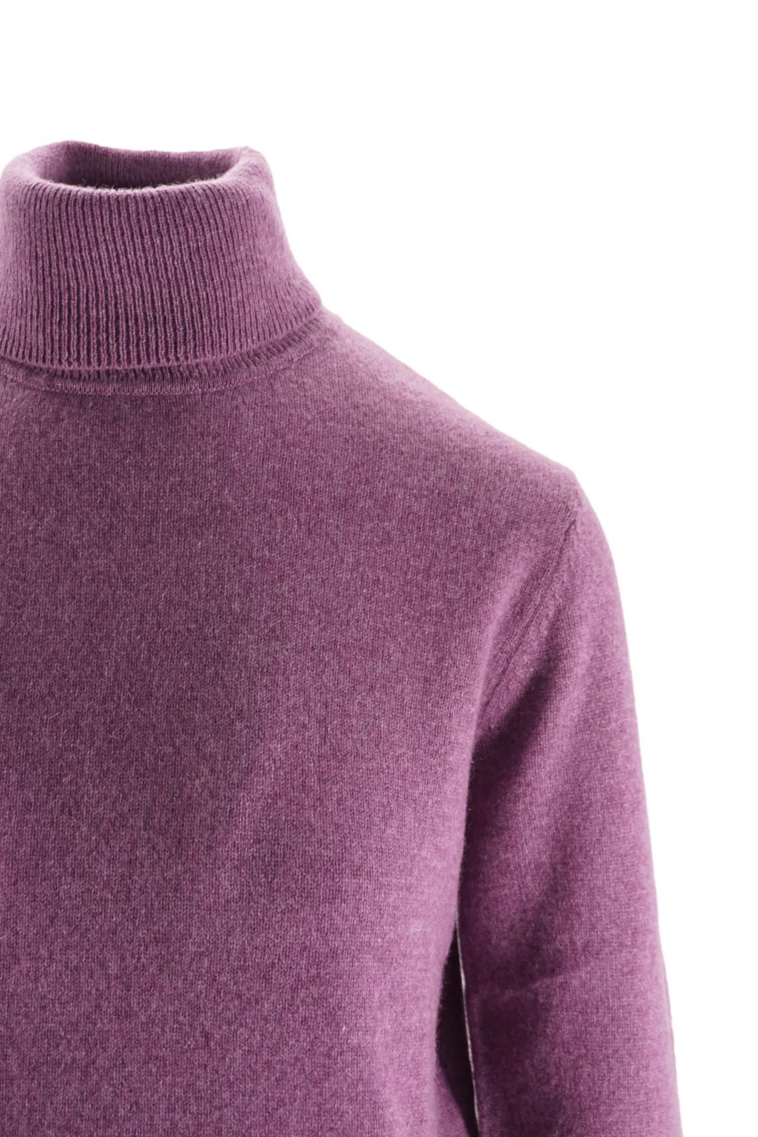 Sale Maglia Dolcevita 100% Cashmere / Donna Maglieria