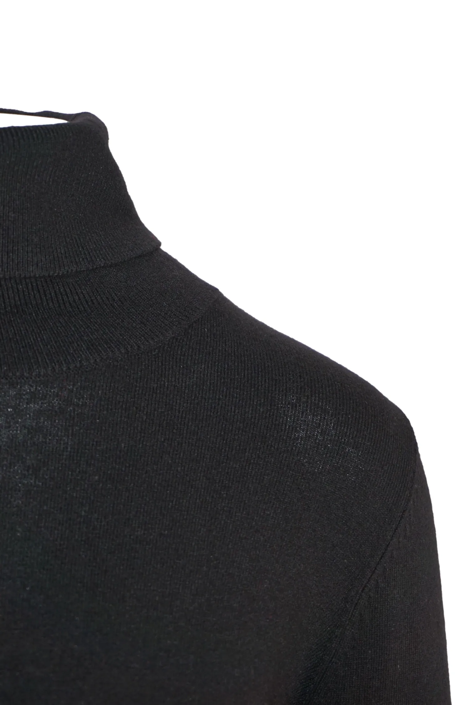 Best Maglia Dolcevita con Dettaglio Bottoni / Donna Maglieria