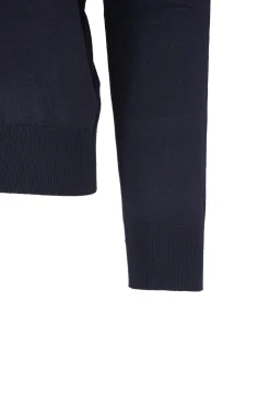 Outlet Maglia Dolcevita con Logo / Uomo Maglieria