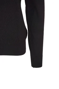 Online Maglia Dolcevita con Tramatura Frontale / Uomo Maglieria