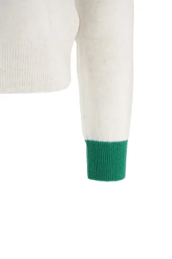 Outlet Maglia Dolcevita in 100% Cashmere / Donna Maglieria