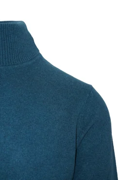Outlet Maglia Dolcevita in Cashmere Riciclato / Uomo Maglieria